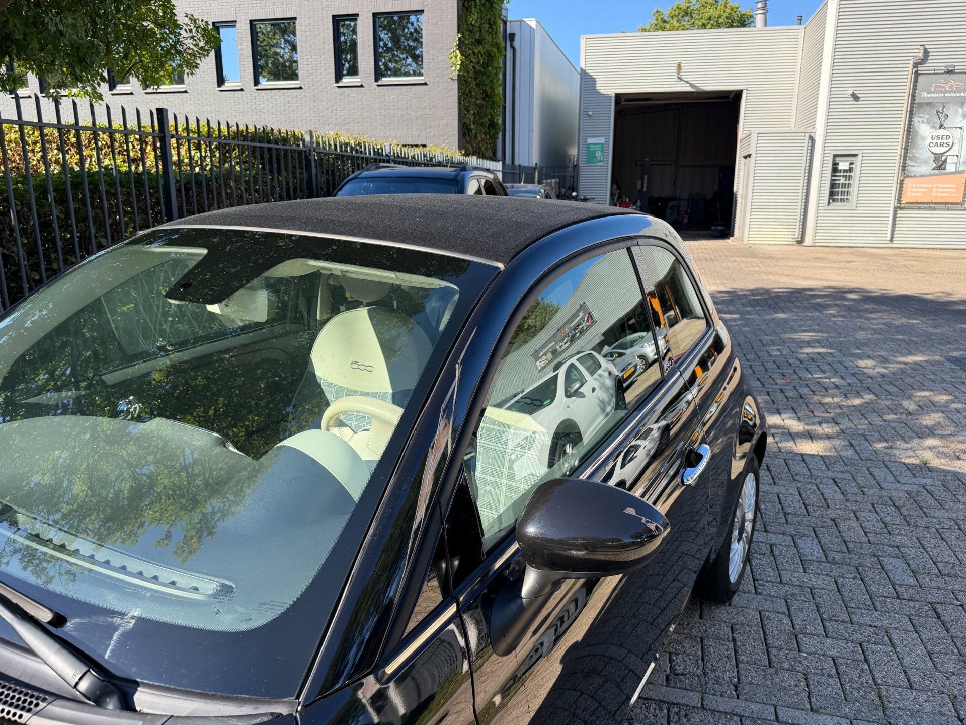 Fiat 500 C 1.2 Lounge exclusive (2017), foto 85