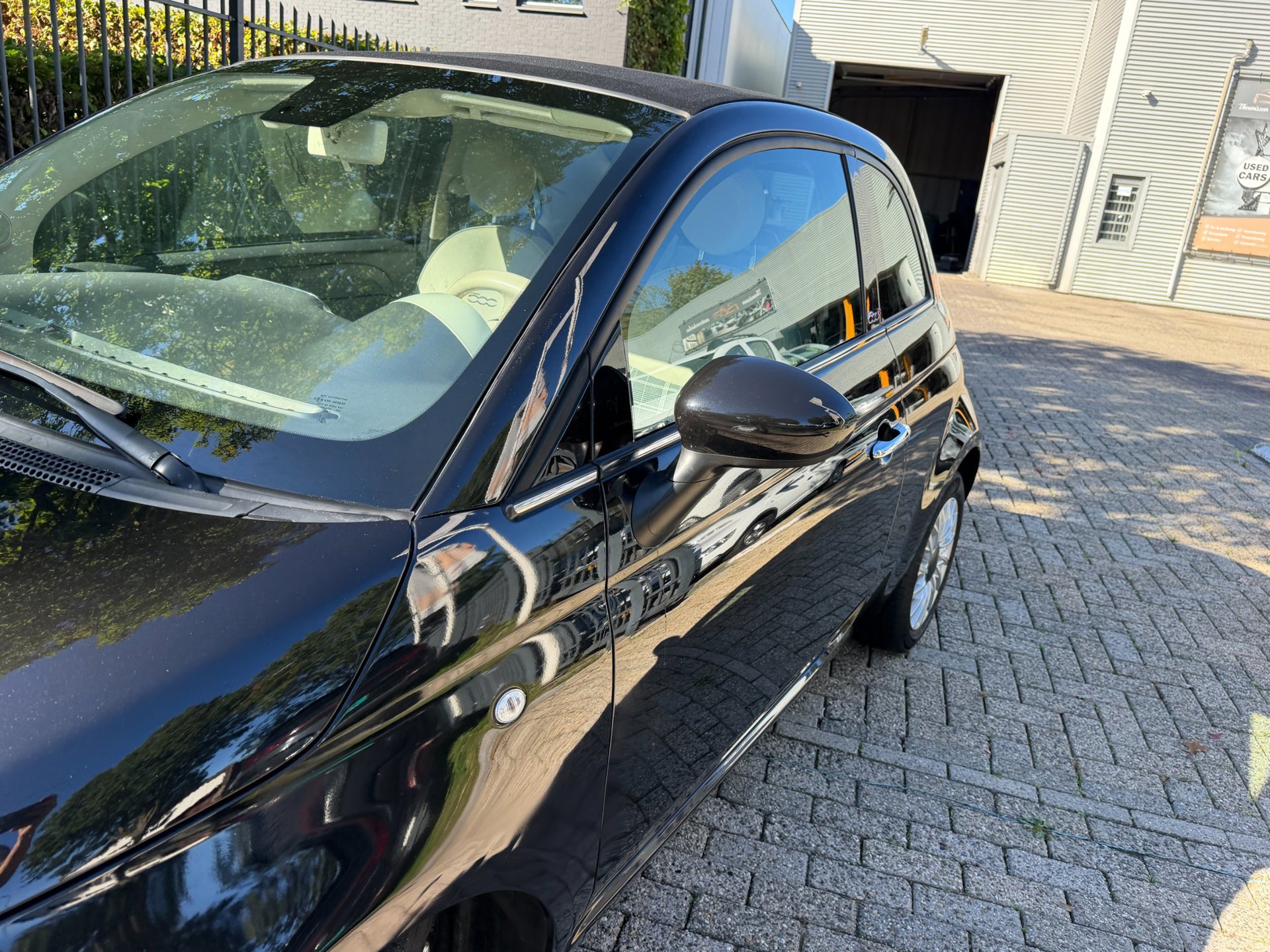 Fiat 500 C 1.2 Lounge exclusive (2017), foto 86