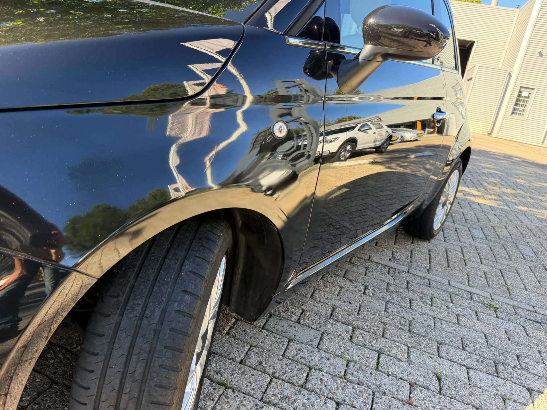Fiat 500 C 1.2 Lounge exclusive (2017), foto 87