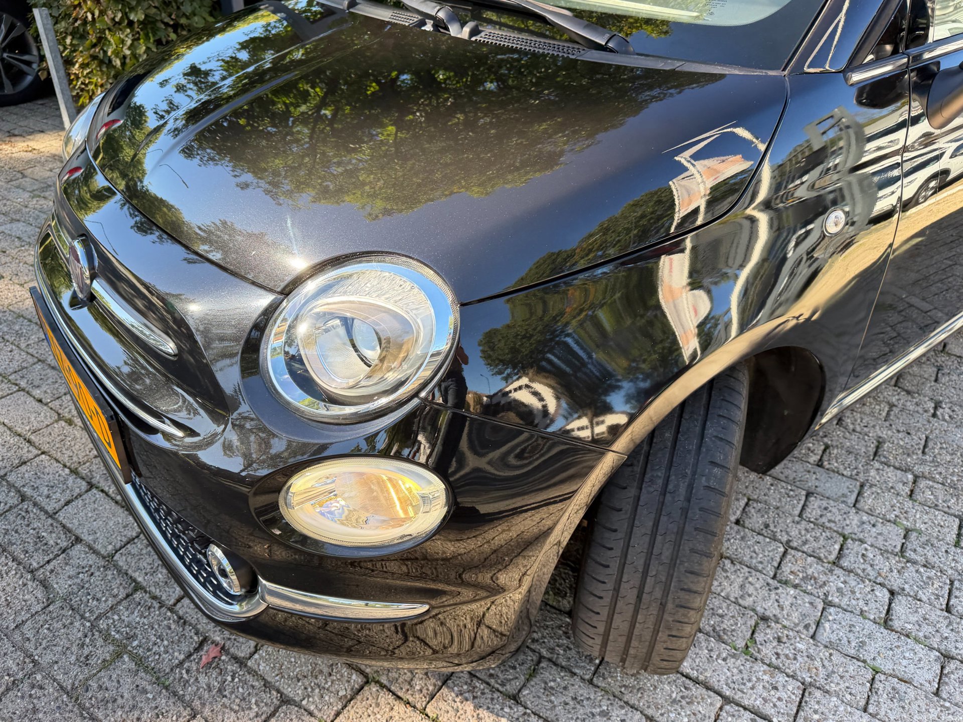 Fiat 500 C 1.2 Lounge exclusive (2017), foto 89