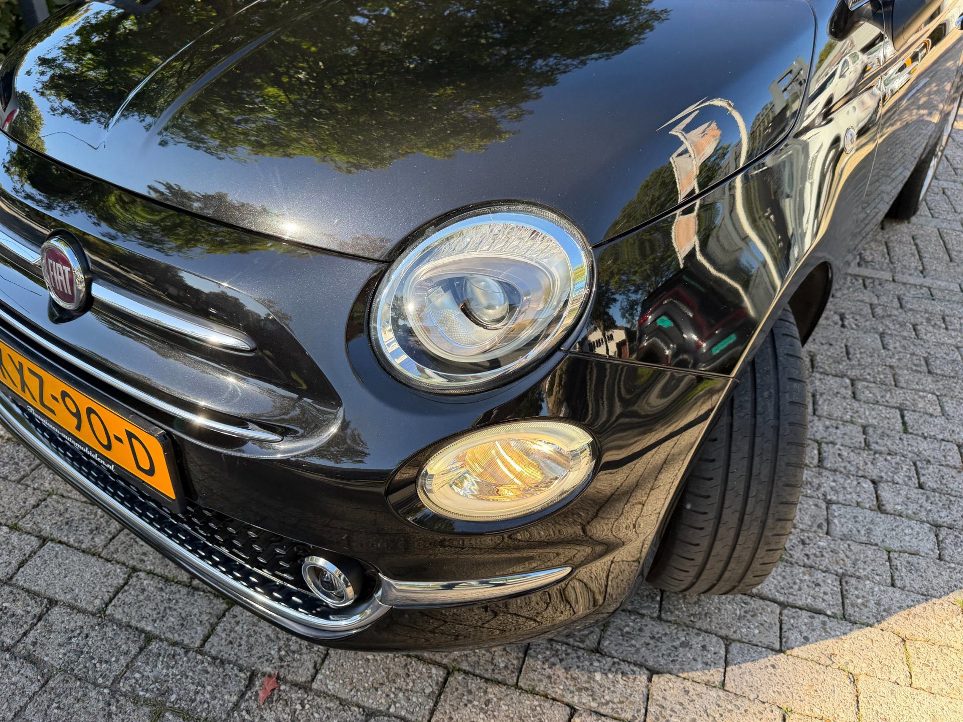 Fiat 500 C 1.2 Lounge exclusive (2017), foto 90