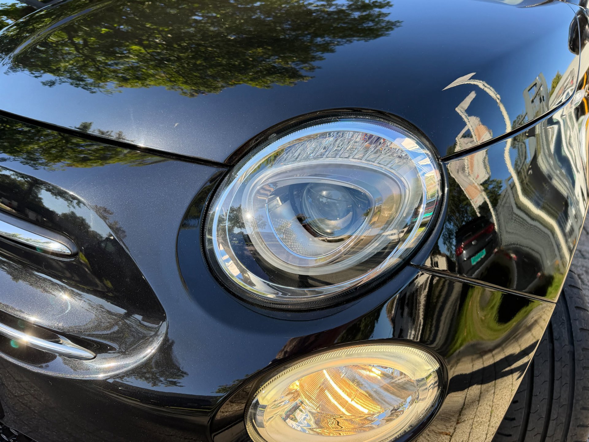 Fiat 500 C 1.2 Lounge exclusive (2017), foto 91