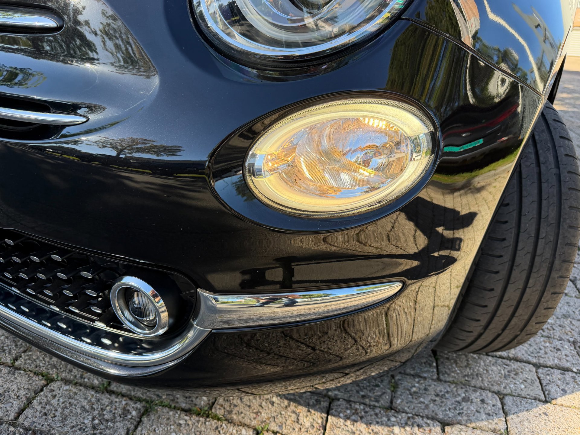 Fiat 500 C 1.2 Lounge exclusive (2017), foto 92