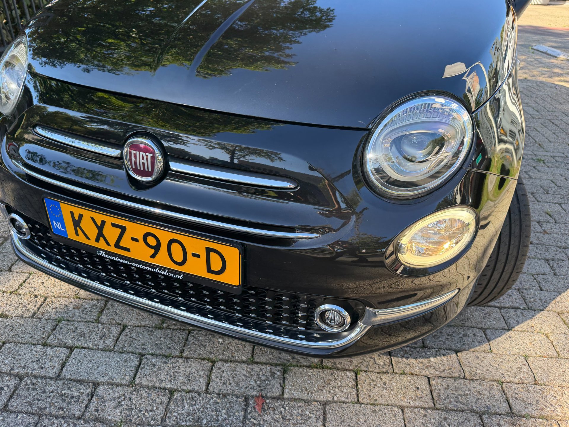 Fiat 500 C 1.2 Lounge exclusive (2017), foto 93