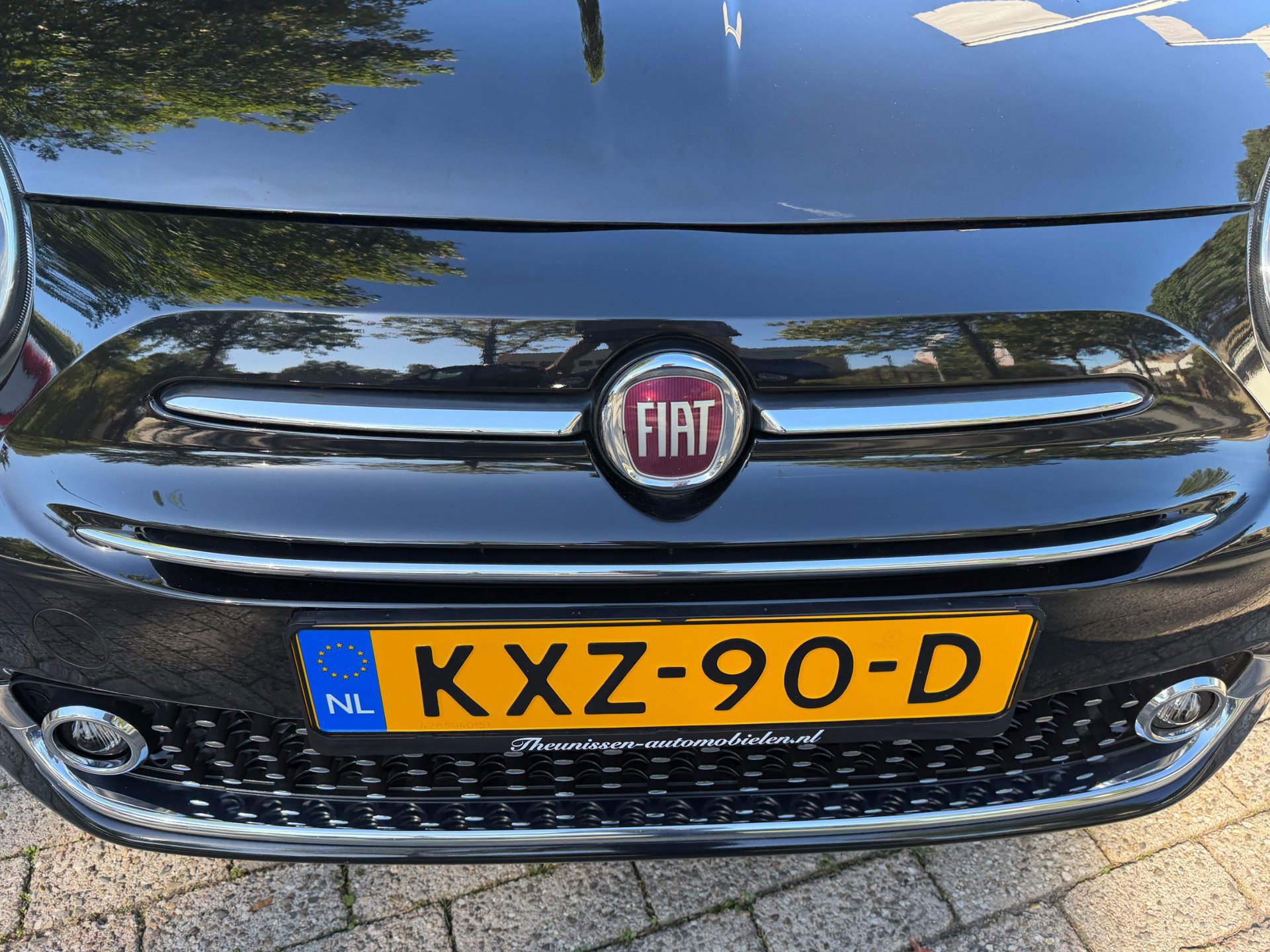 Fiat 500 C 1.2 Lounge exclusive (2017), foto 94