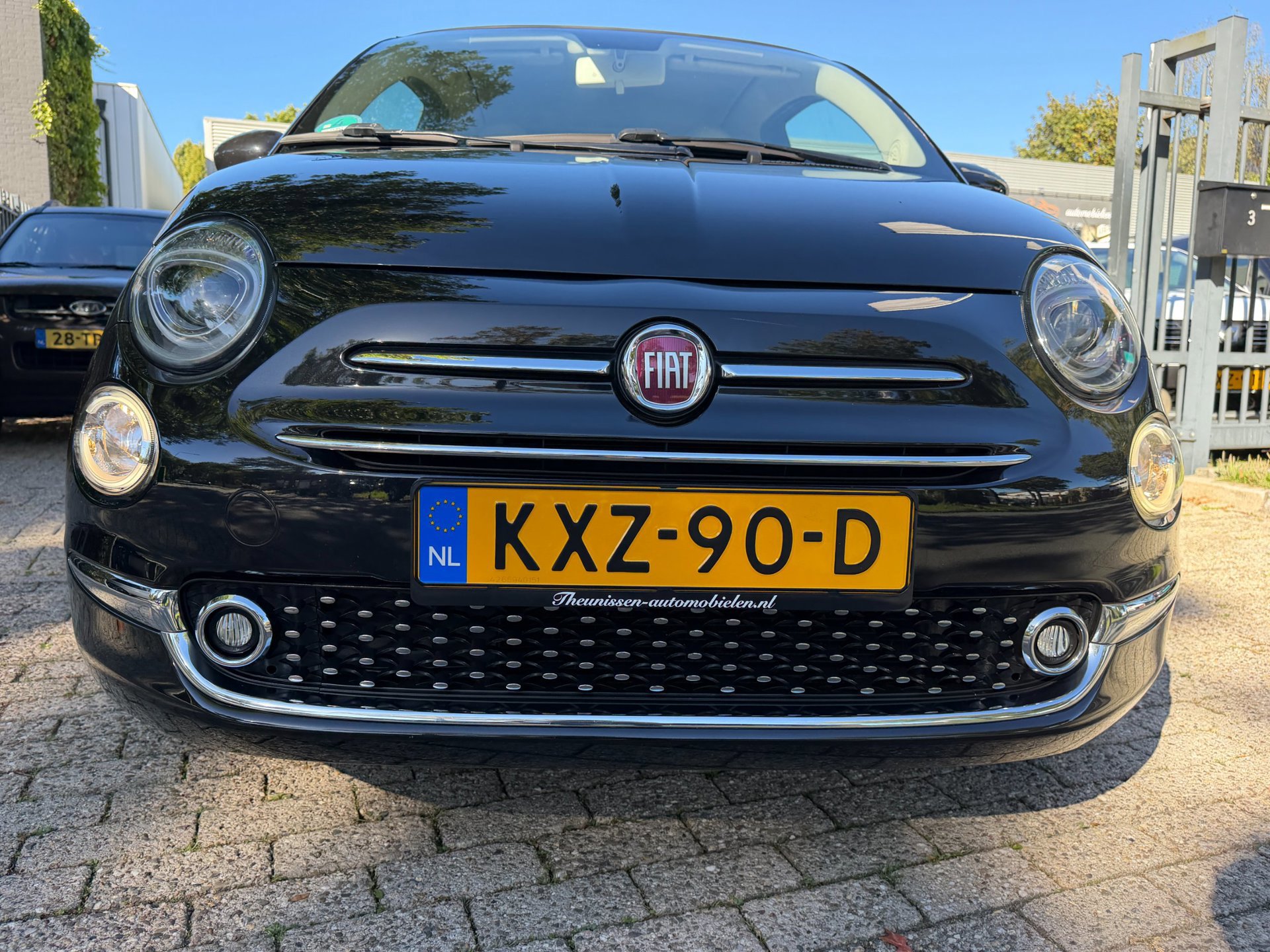 Fiat 500 C 1.2 Lounge exclusive (2017), foto 95