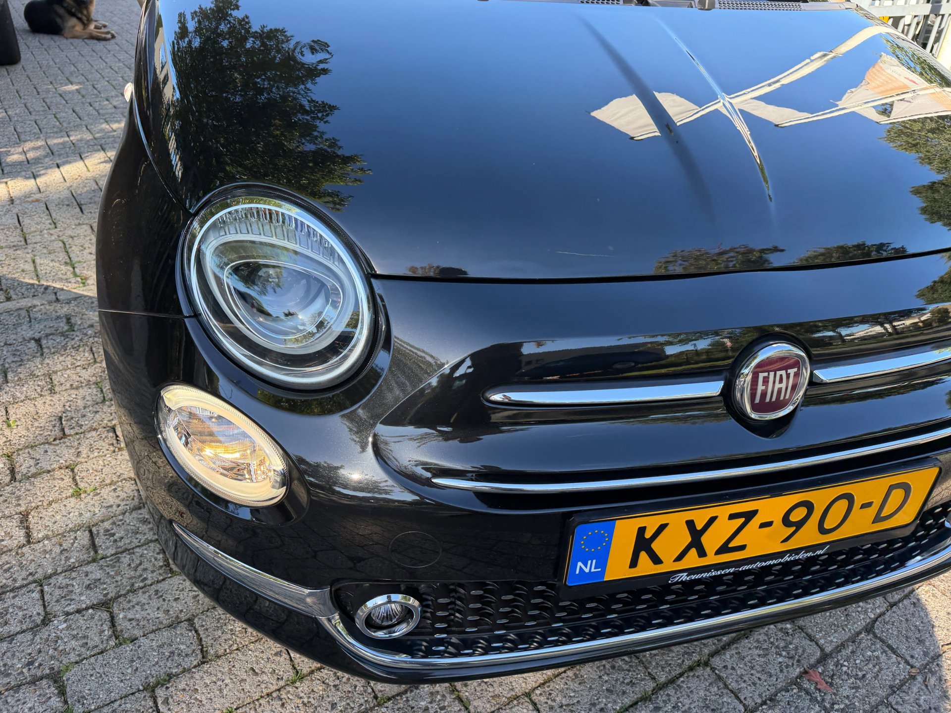 Fiat 500 C 1.2 Lounge exclusive (2017), foto 96