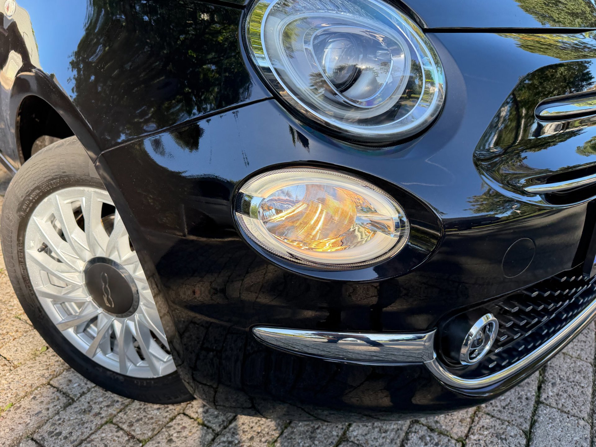 Fiat 500 C 1.2 Lounge exclusive (2017), foto 98