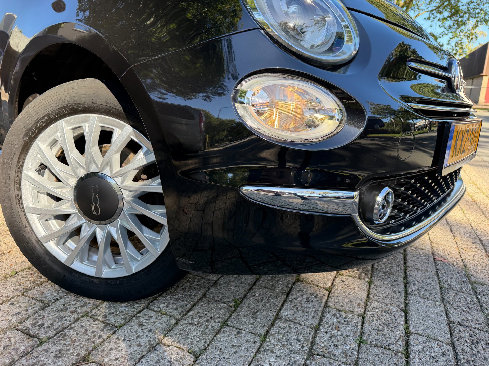 Fiat 500 C 1.2 Lounge exclusive (2017), foto 99