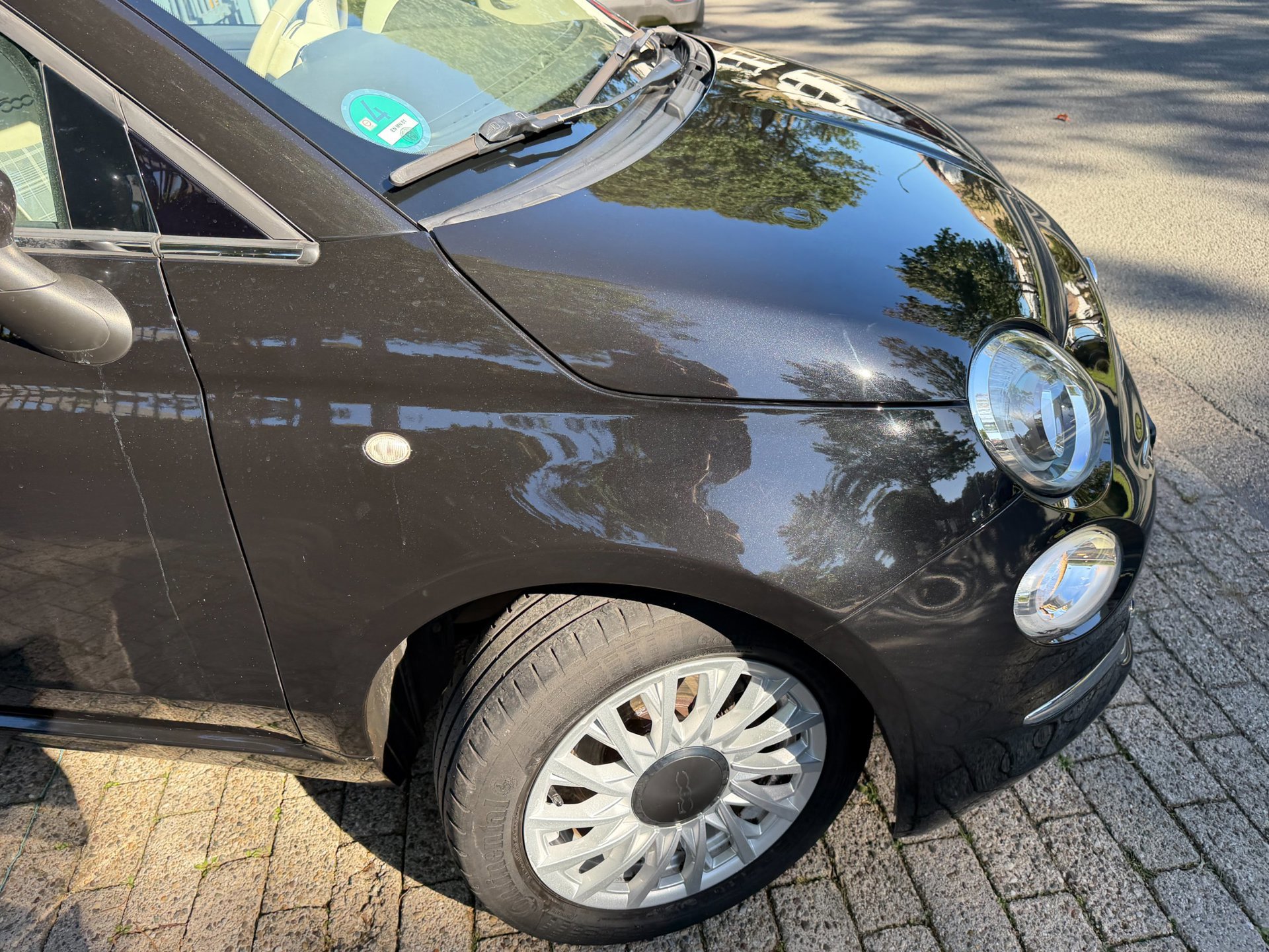 Fiat 500 C 1.2 Lounge exclusive (2017), foto 100