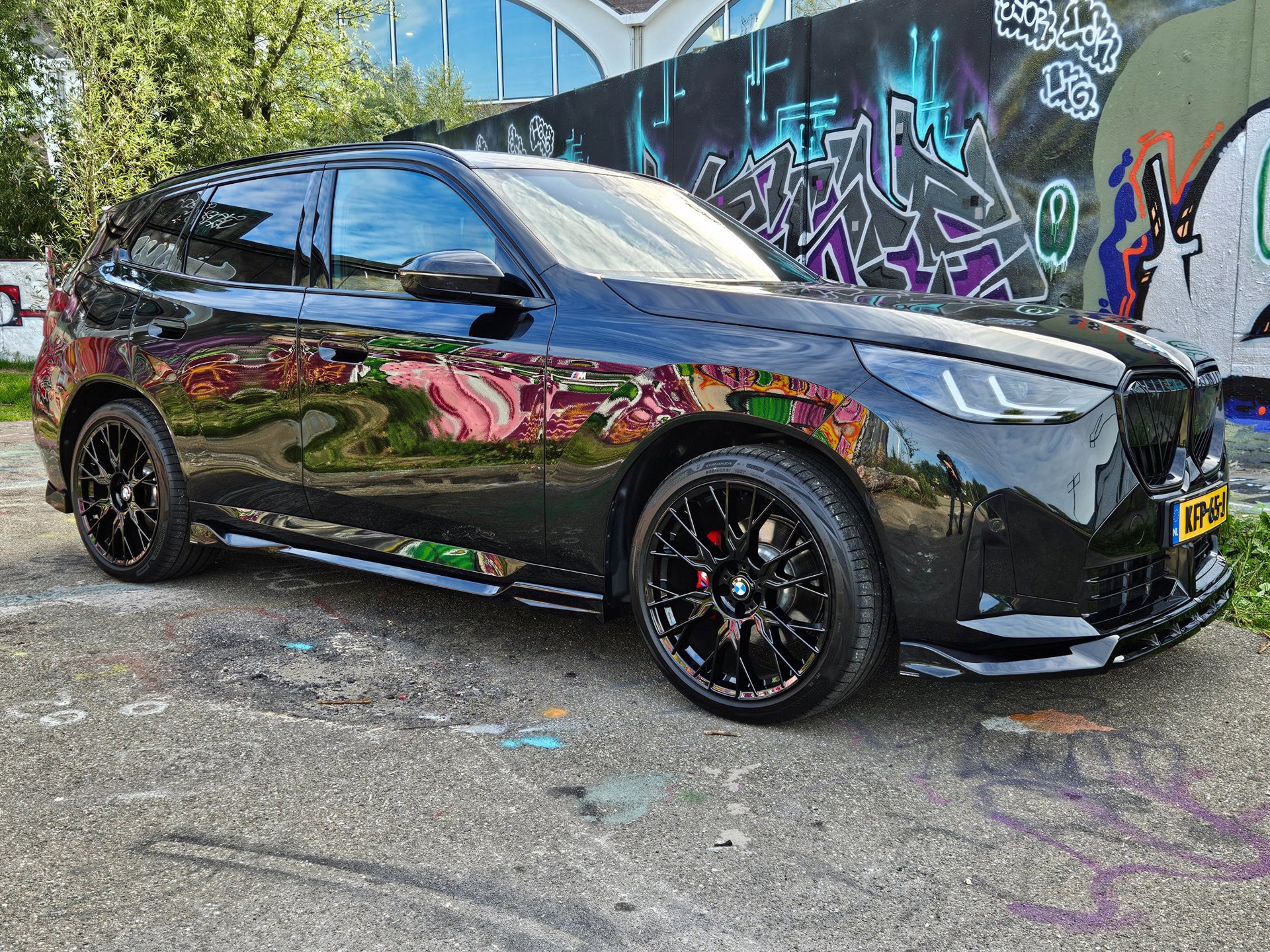 BMW X3 30e xDrive Shadowline M-Sport pack (2025), foto 2