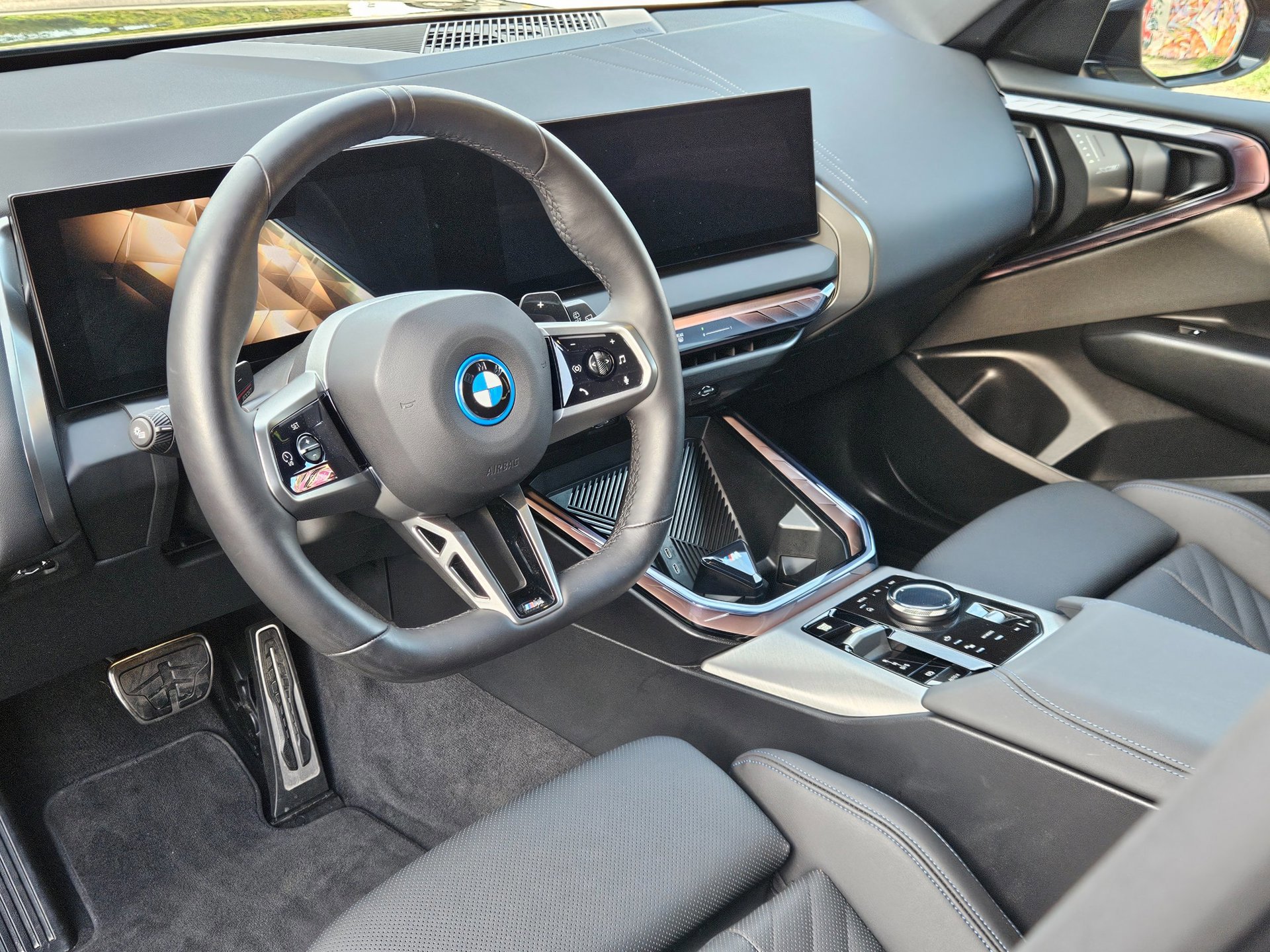 BMW X3 30e xDrive Shadowline M-Sport pack (2025), foto 11