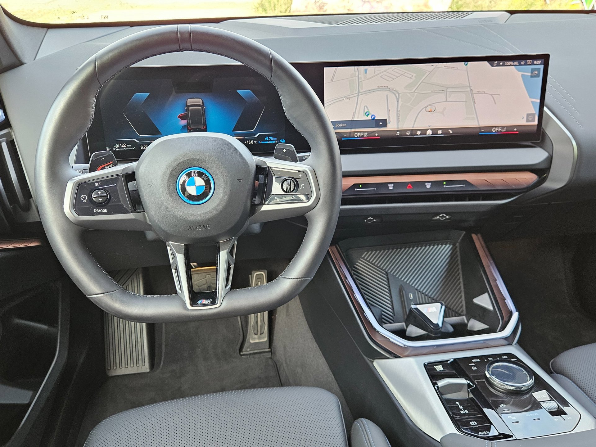 BMW X3 30e xDrive Shadowline M-Sport pack (2025), foto 12