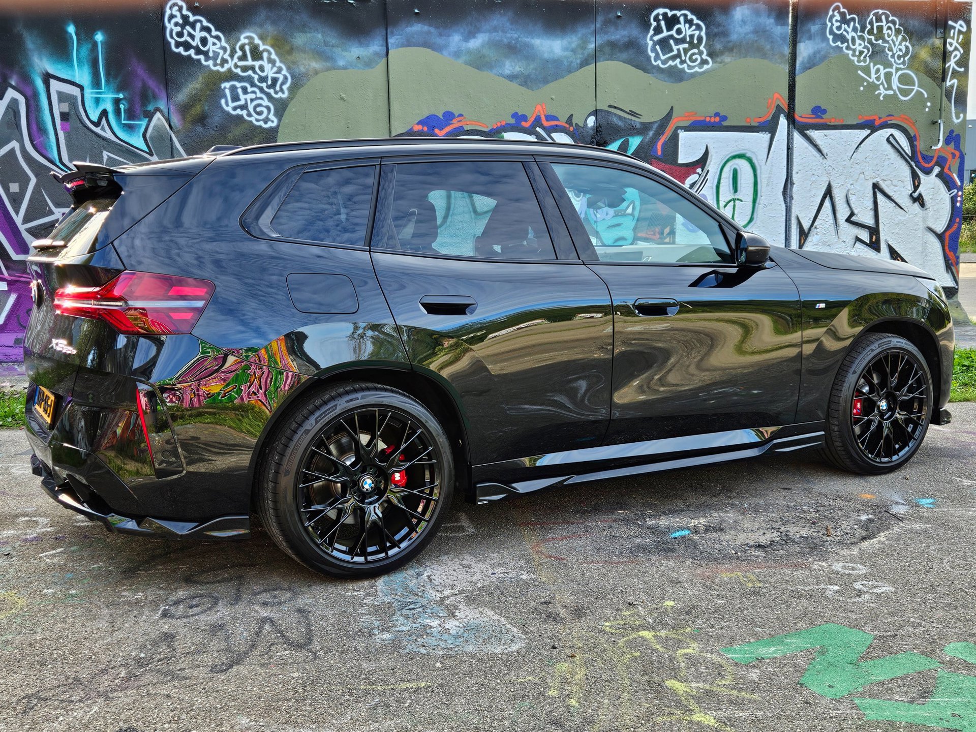 BMW X3 30e xDrive Shadowline M-Sport pack (2025), foto 3