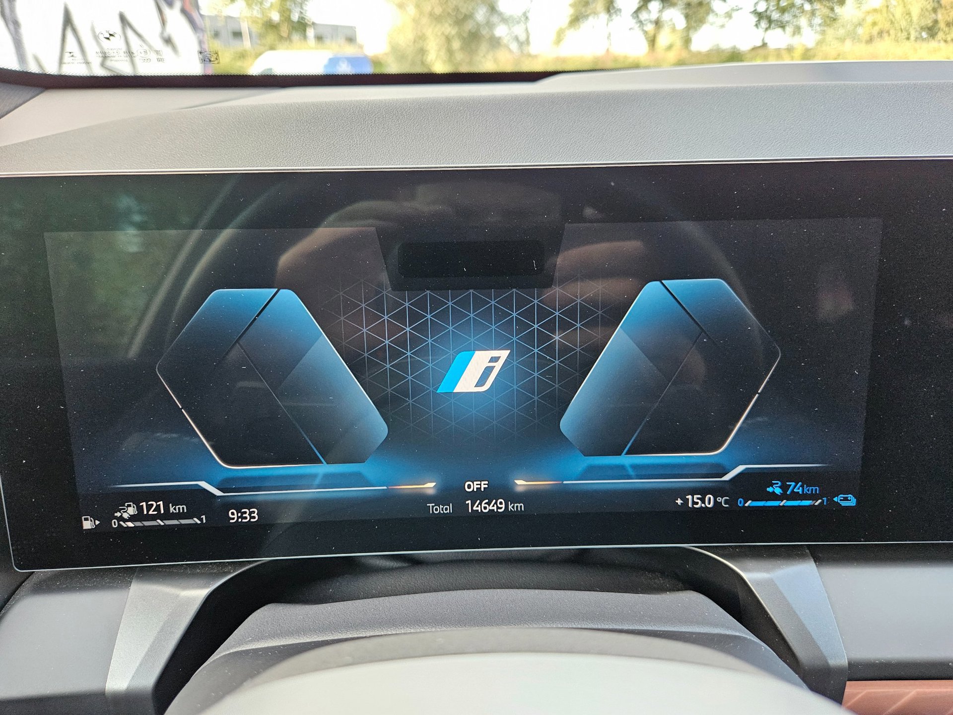 BMW X3 30e xDrive Shadowline M-Sport pack (2025), foto 22