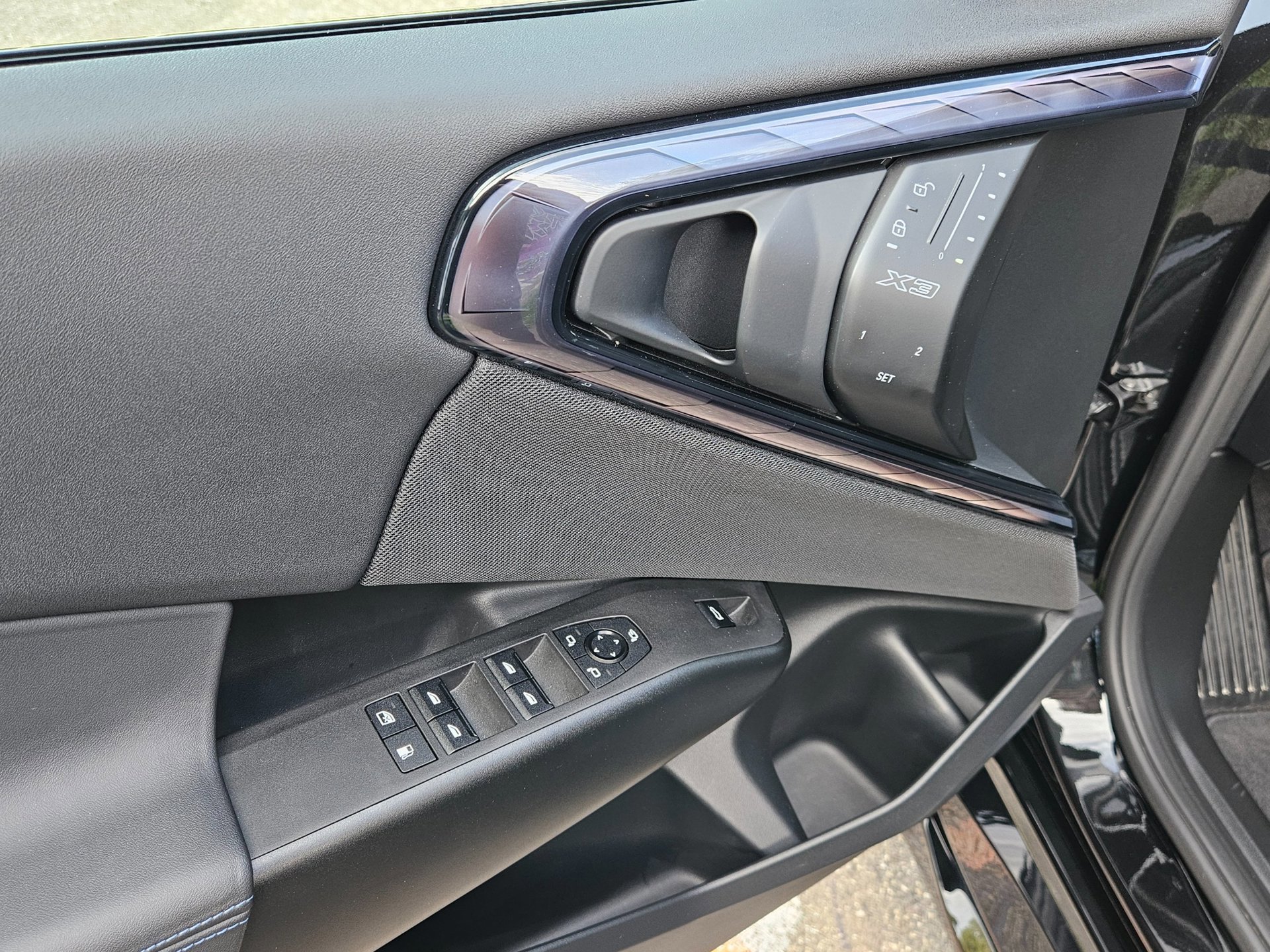BMW X3 30e xDrive Shadowline M-Sport pack (2025), foto 27