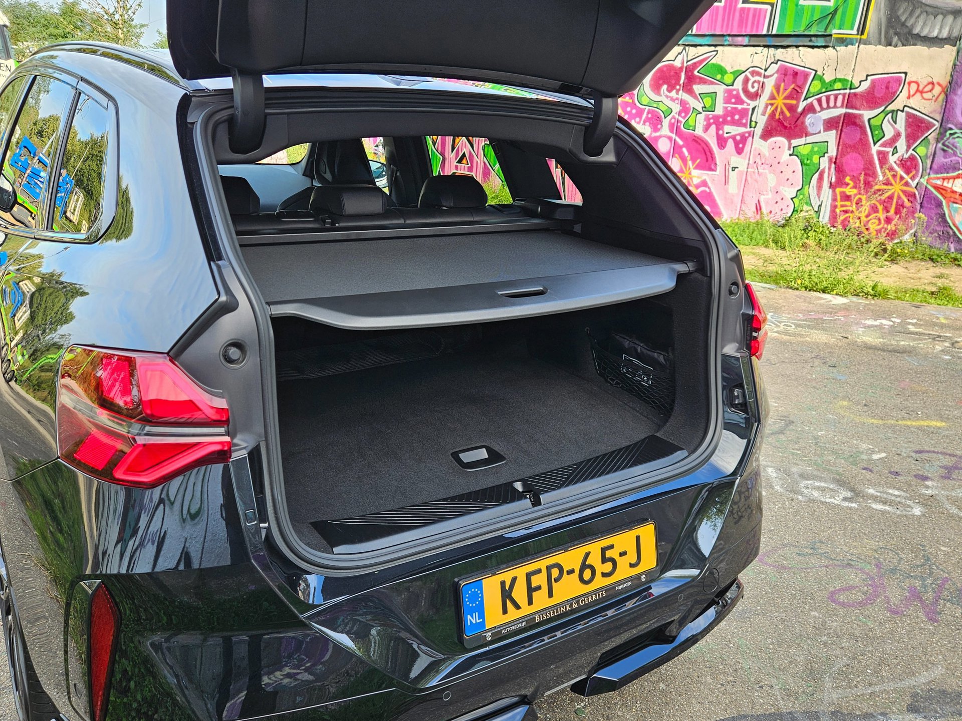 BMW X3 30e xDrive Shadowline M-Sport pack (2025), foto 29