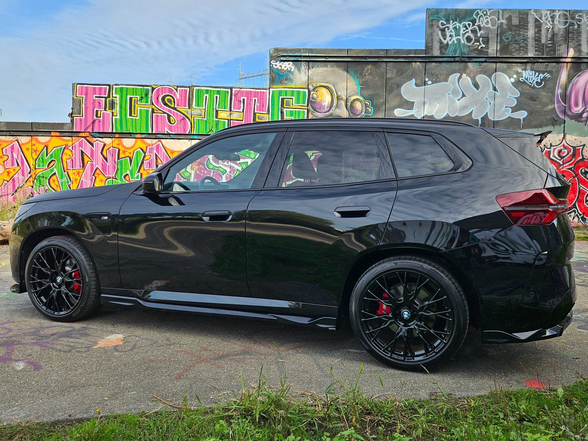 BMW X3 30e xDrive Shadowline M-Sport pack (2025), foto 4