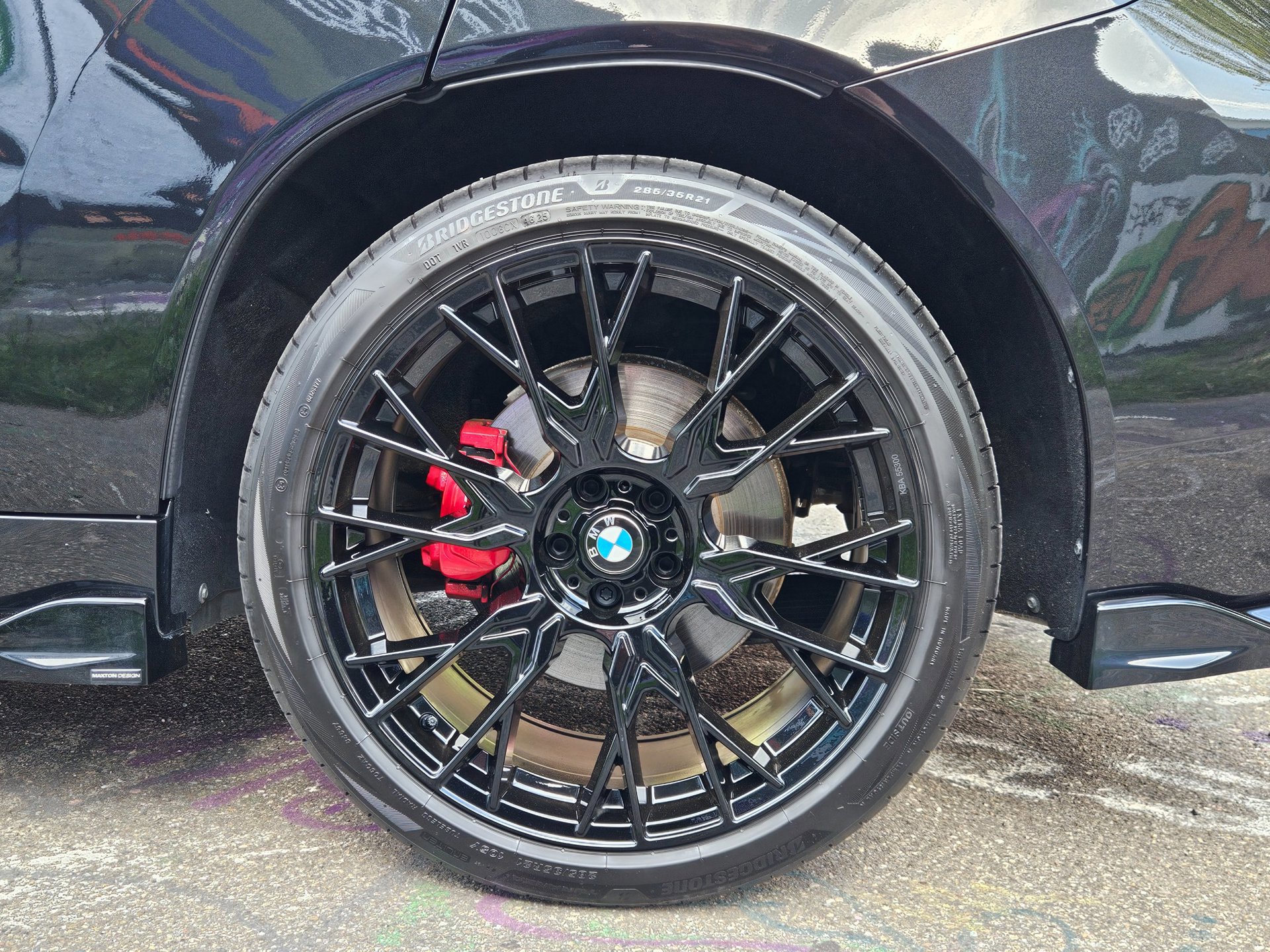BMW X3 30e xDrive Shadowline M-Sport pack (2025), foto 8