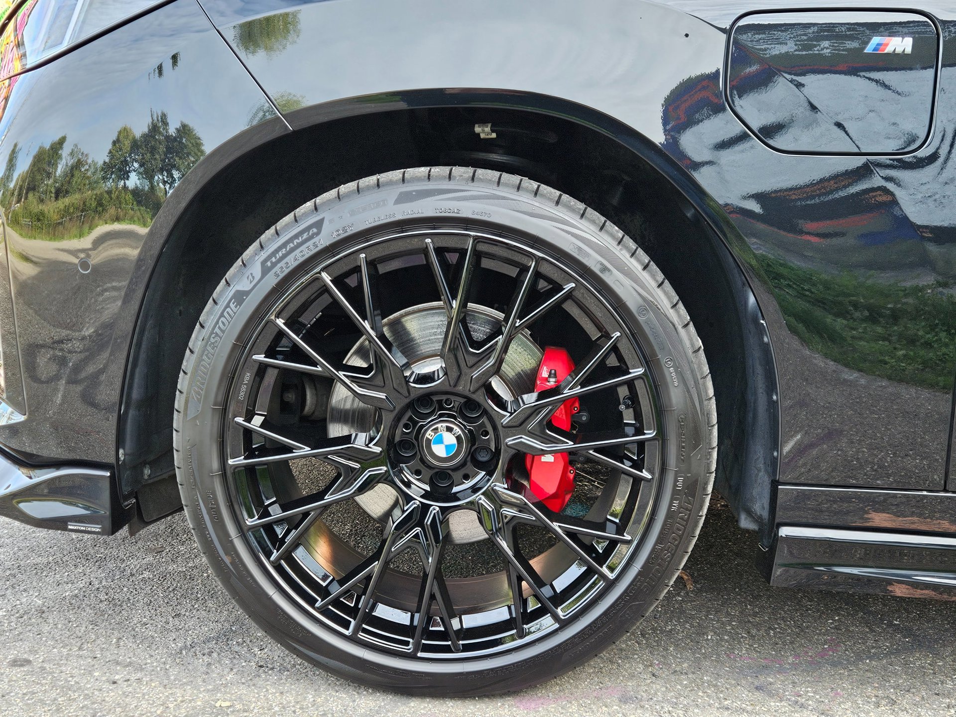 BMW X3 30e xDrive Shadowline M-Sport pack (2025), foto 10