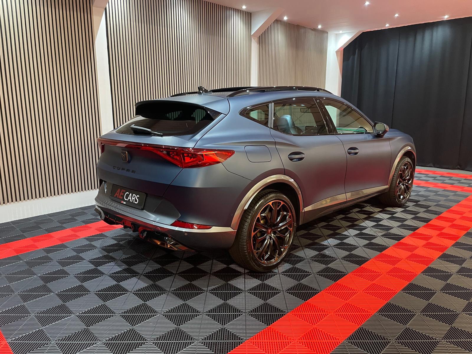 CUPRA Formentor 1.4 e-Hybrid VZ Copper Edition (2022), foto 2