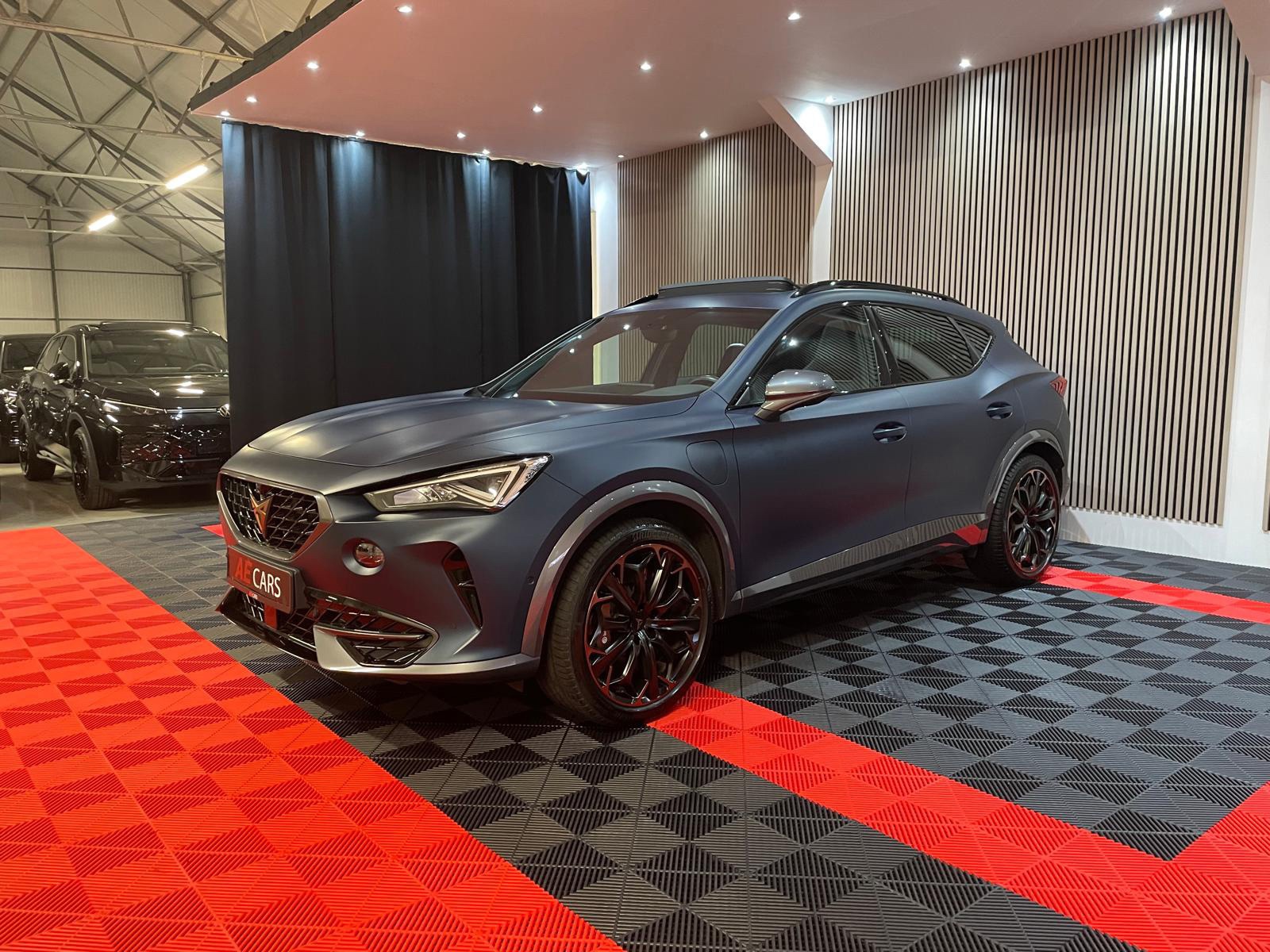 CUPRA Formentor 1.4 e-Hybrid VZ Copper Edition (2022), foto 11