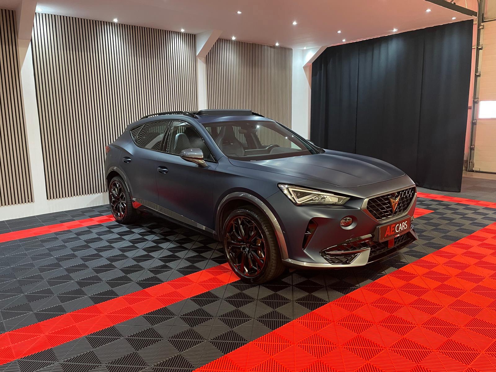 CUPRA Formentor 1.4 e-Hybrid VZ Copper Edition (2022), foto 12