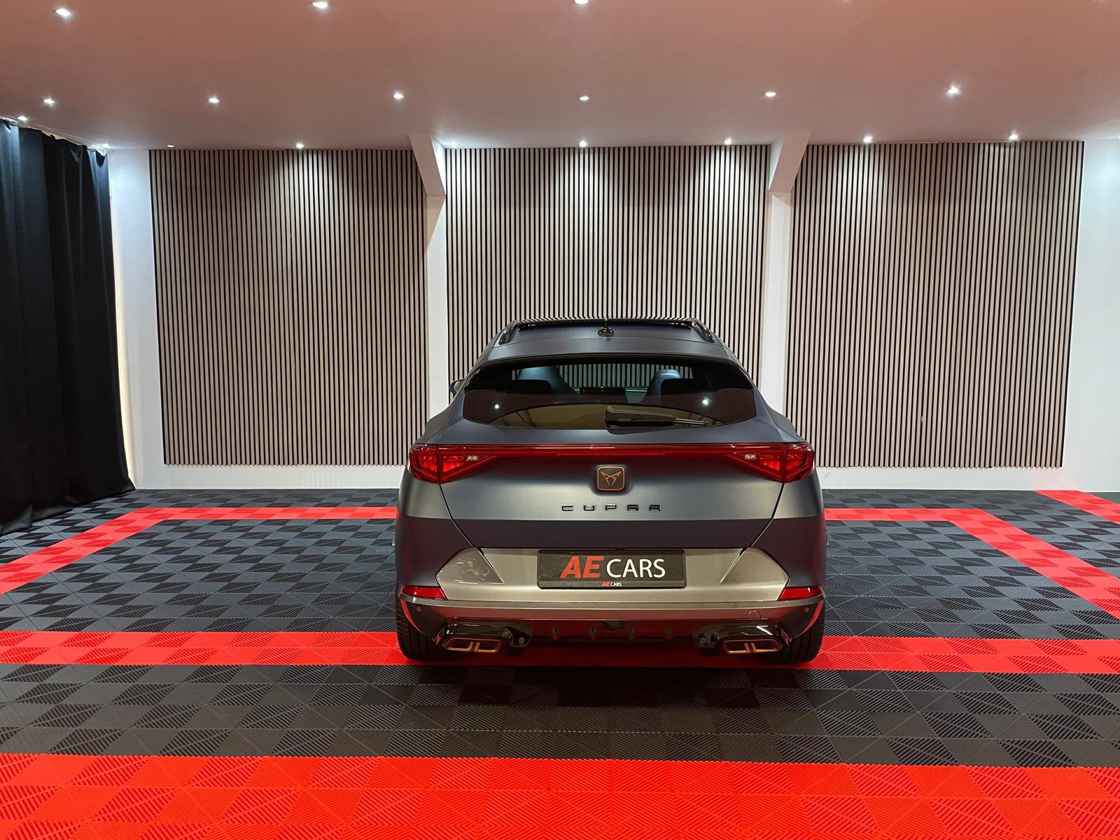 CUPRA Formentor 1.4 e-Hybrid VZ Copper Edition (2022), foto 13