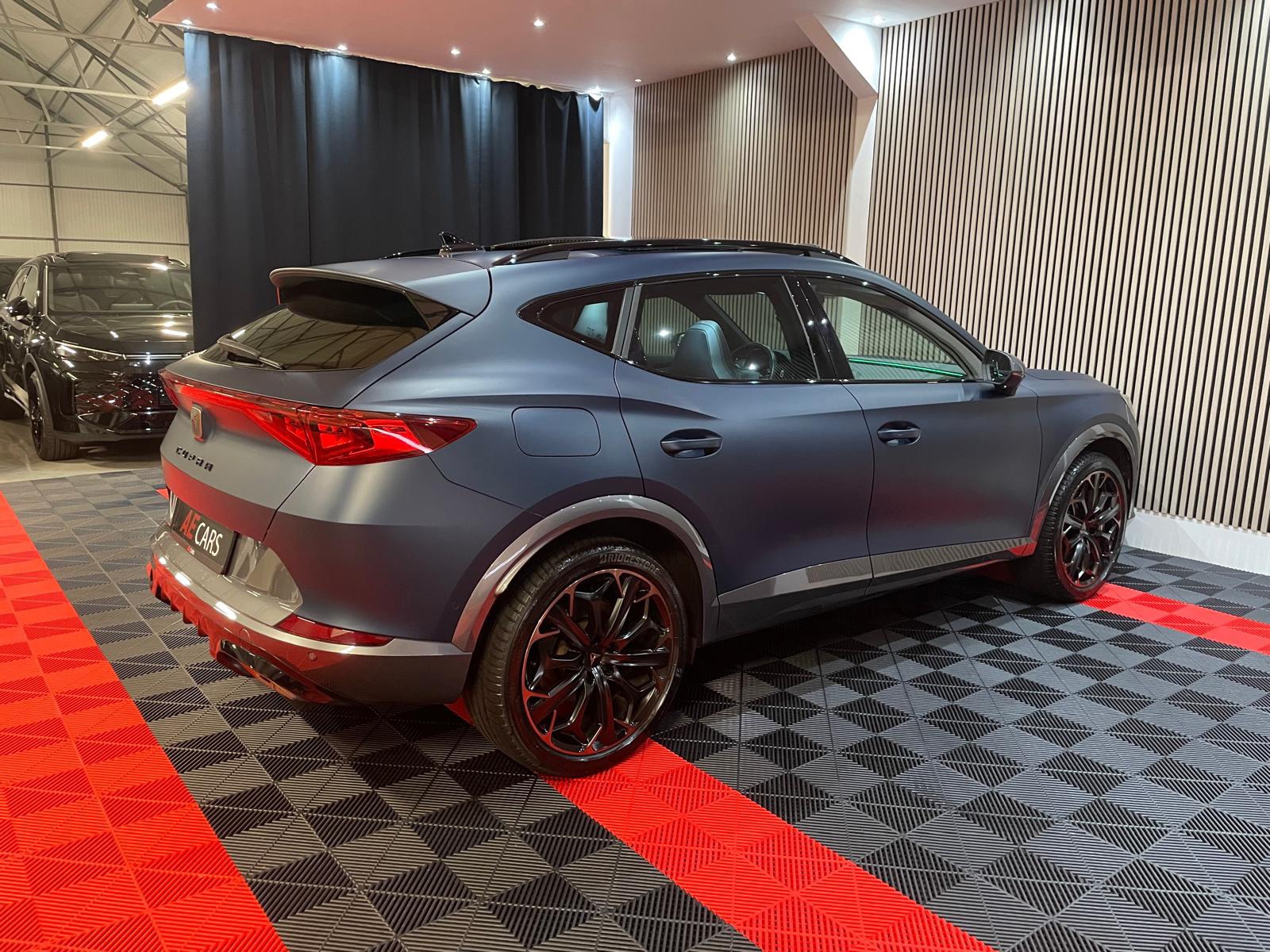CUPRA Formentor 1.4 e-Hybrid VZ Copper Edition (2022), foto 14