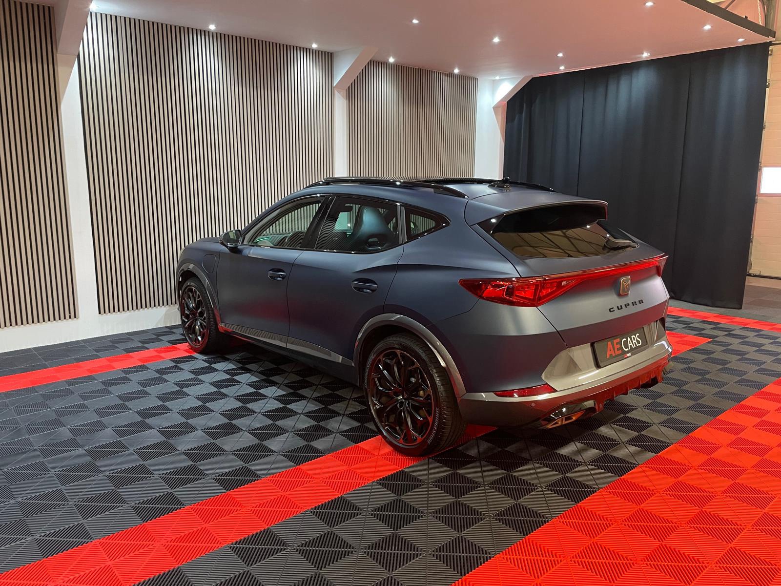 CUPRA Formentor 1.4 e-Hybrid VZ Copper Edition (2022), foto 15