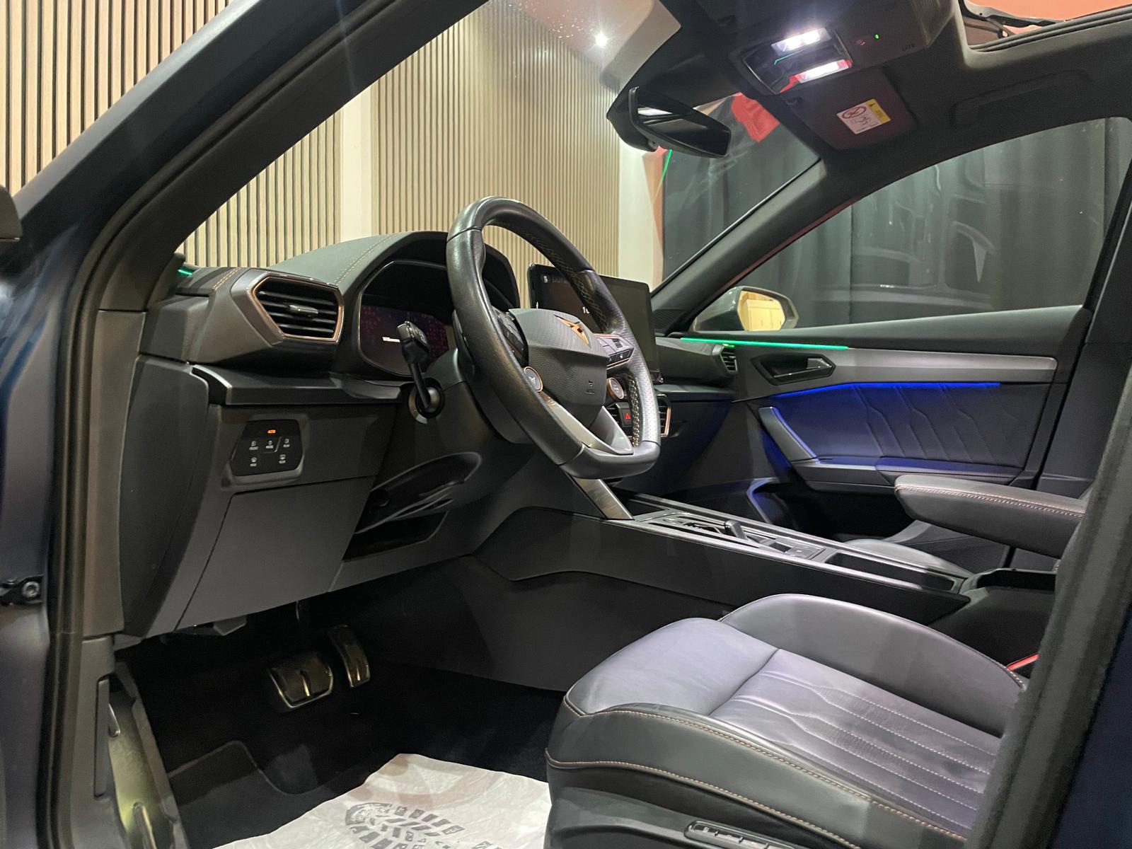 CUPRA Formentor 1.4 e-Hybrid VZ Copper Edition (2022), foto 16