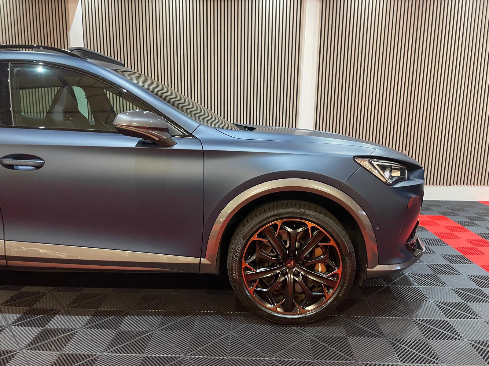 CUPRA Formentor 1.4 e-Hybrid VZ Copper Edition (2022), foto 3