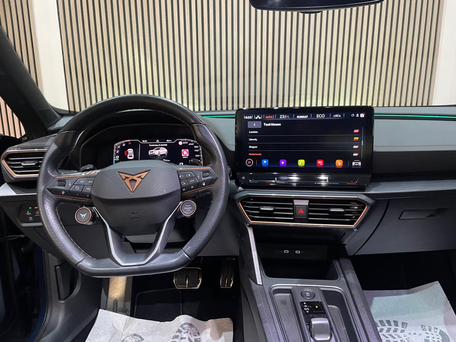 CUPRA Formentor 1.4 e-Hybrid VZ Copper Edition (2022), foto 21