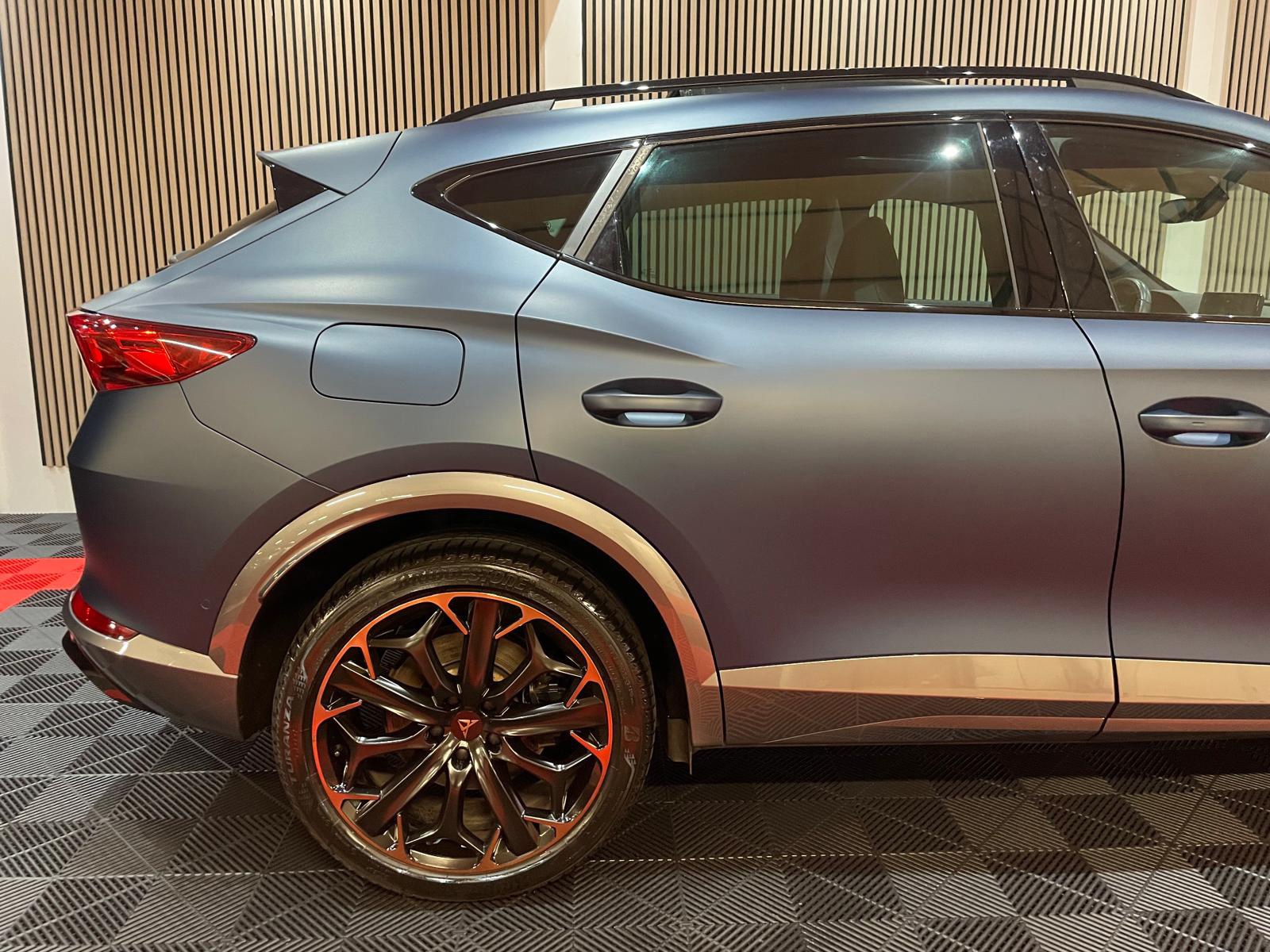 CUPRA Formentor 1.4 e-Hybrid VZ Copper Edition (2022), foto 4