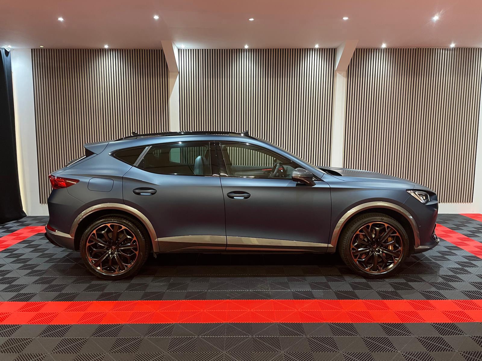 CUPRA Formentor 1.4 e-Hybrid VZ Copper Edition (2022), foto 5