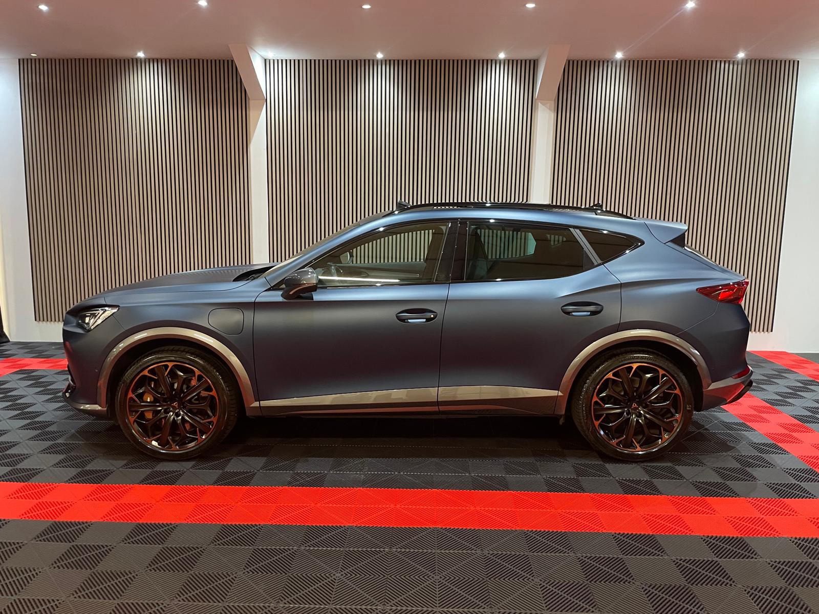 CUPRA Formentor 1.4 e-Hybrid VZ Copper Edition (2022), foto 6