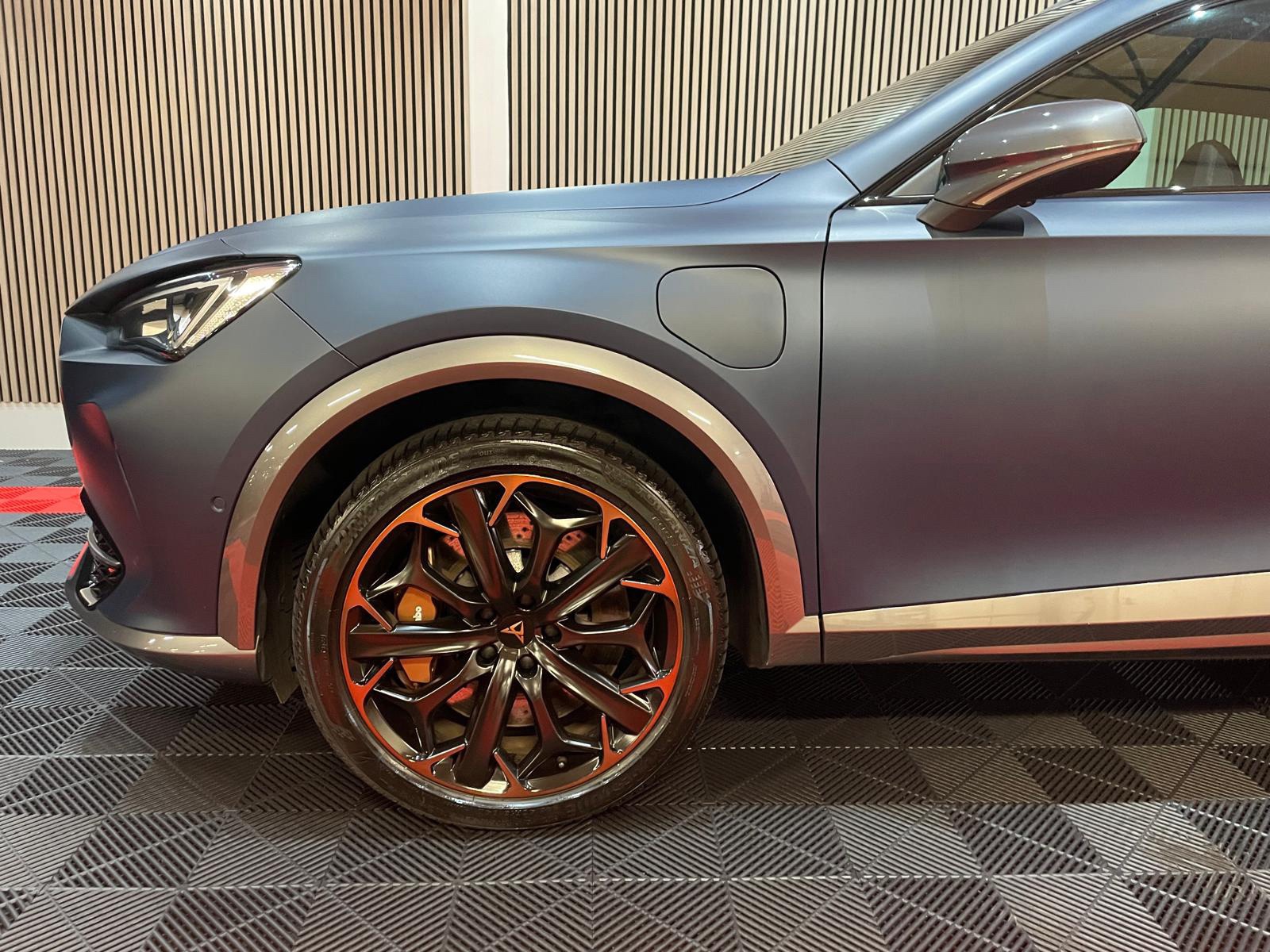 CUPRA Formentor 1.4 e-Hybrid VZ Copper Edition (2022), foto 7