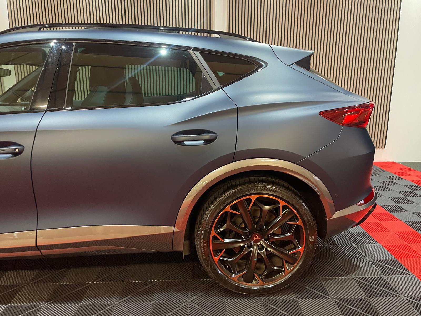 CUPRA Formentor 1.4 e-Hybrid VZ Copper Edition (2022), foto 8