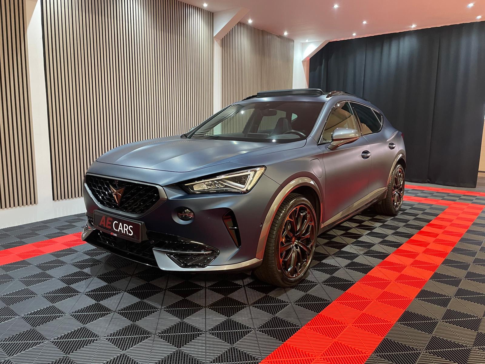 CUPRA Formentor 1.4 e-Hybrid VZ Copper Edition (2022), foto 9