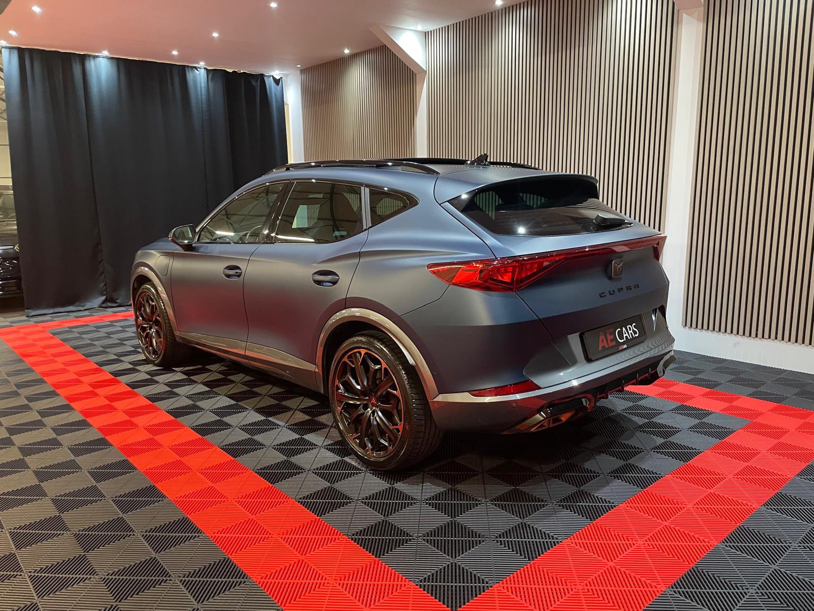 CUPRA Formentor 1.4 e-Hybrid VZ Copper Edition (2022), foto 10