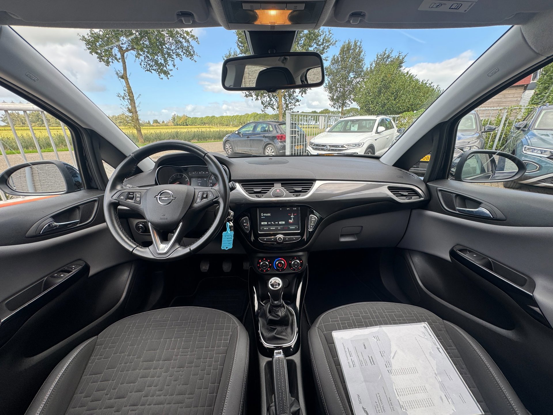 Opel Corsa 1.0 Turbo Innovation (2017), foto 2
