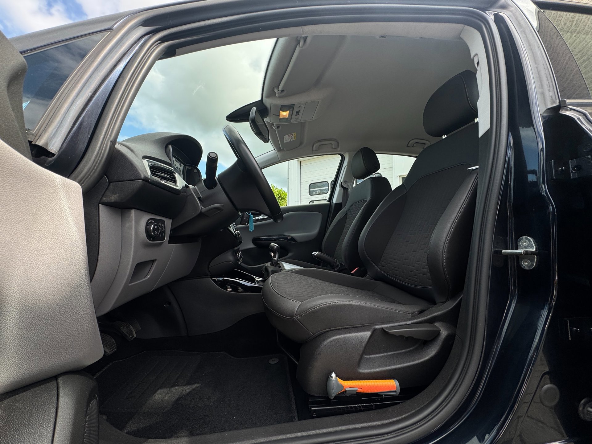 Opel Corsa 1.0 Turbo Innovation (2017), foto 11