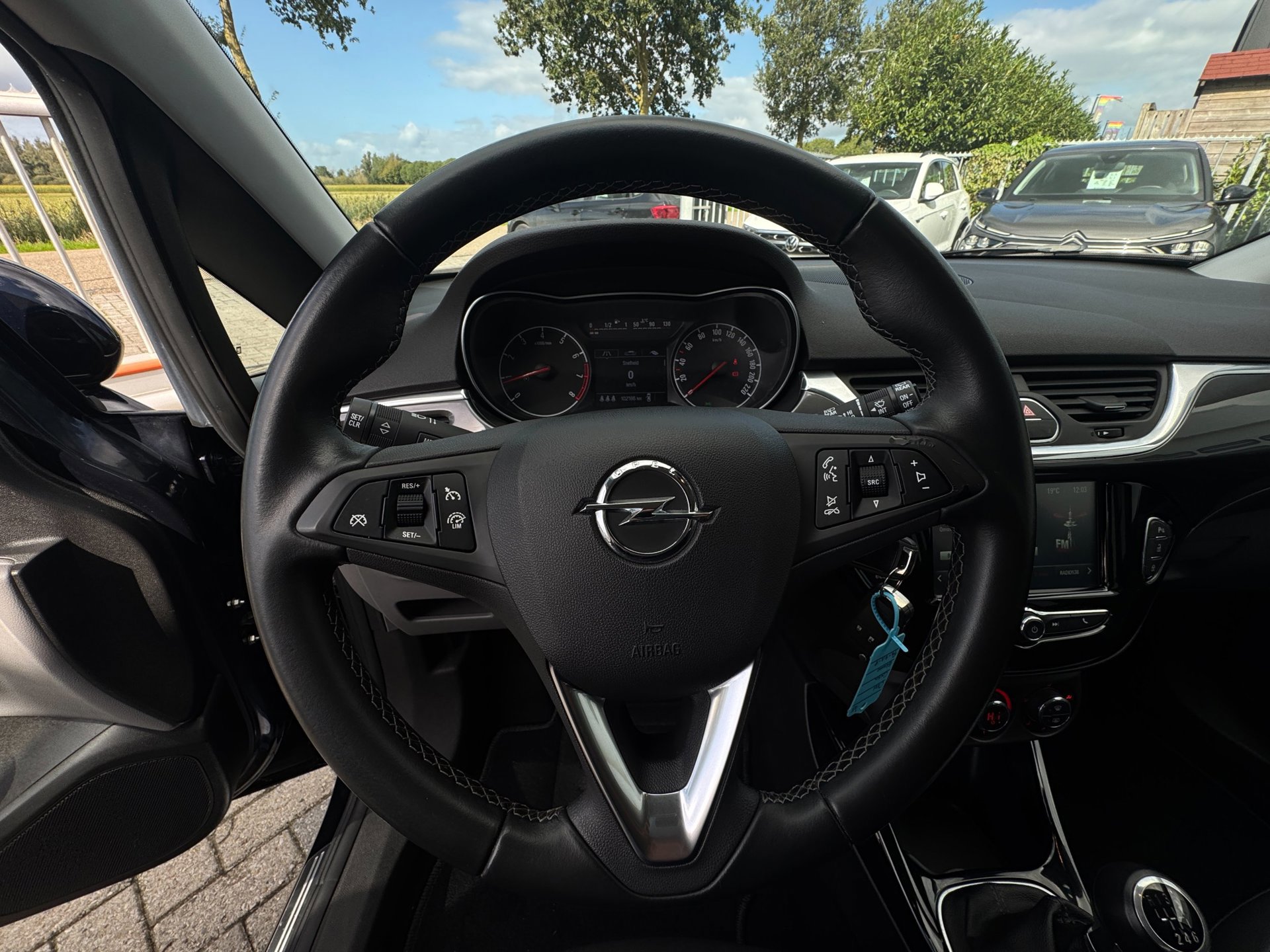 Opel Corsa 1.0 Turbo Innovation (2017), foto 13