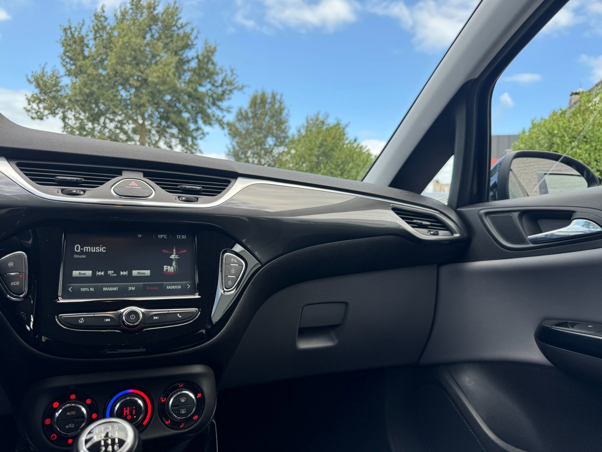 Opel Corsa 1.0 Turbo Innovation (2017), foto 17