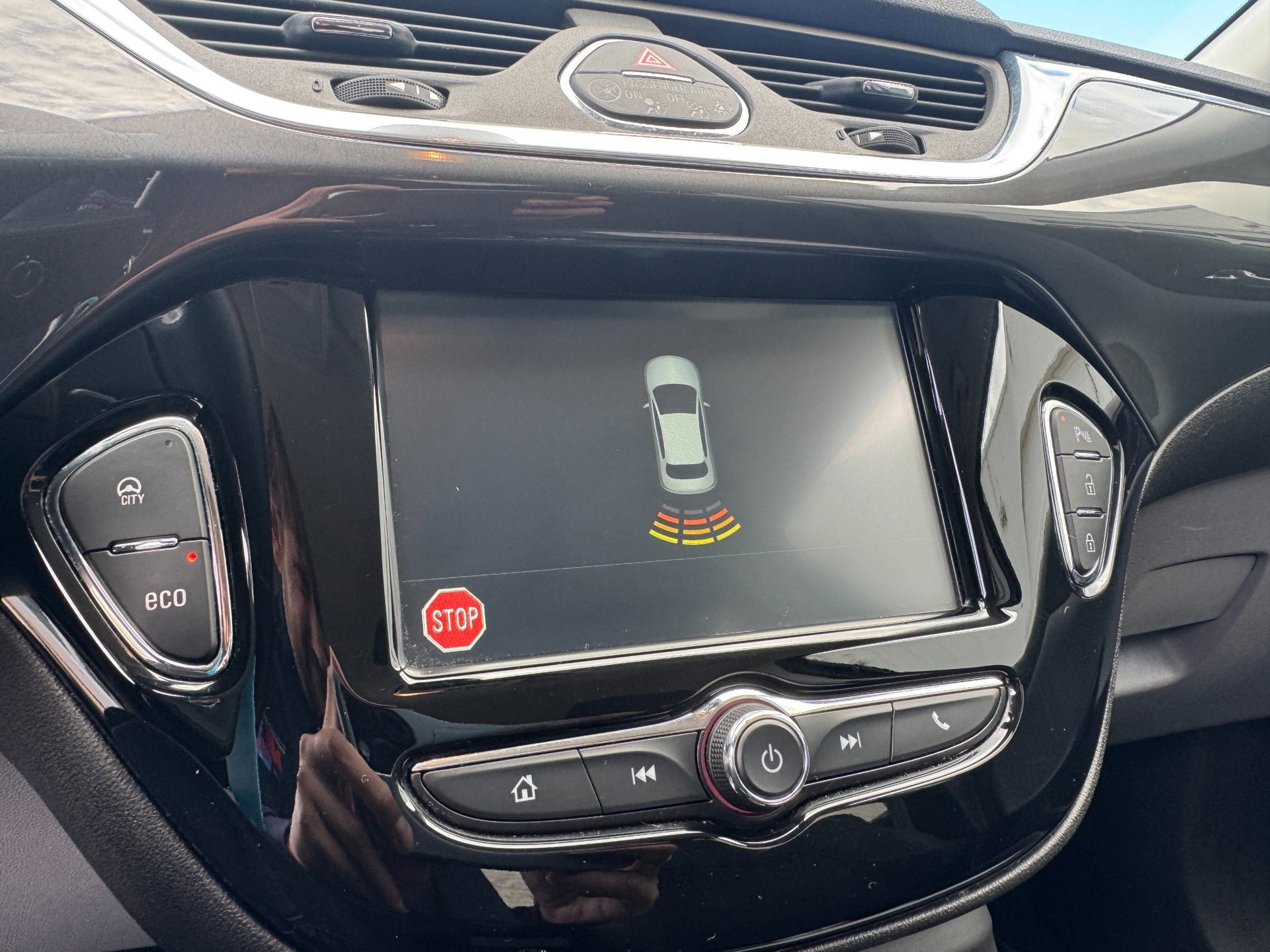 Opel Corsa 1.0 Turbo Innovation (2017), foto 19