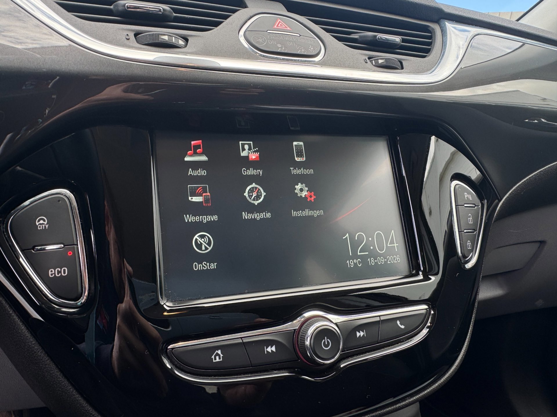 Opel Corsa 1.0 Turbo Innovation (2017), foto 20