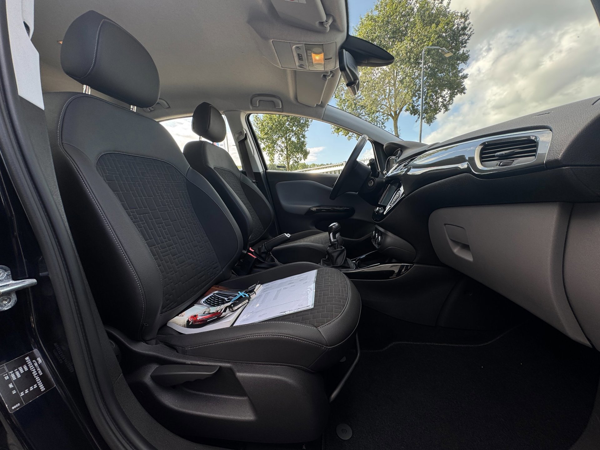 Opel Corsa 1.0 Turbo Innovation (2017), foto 25