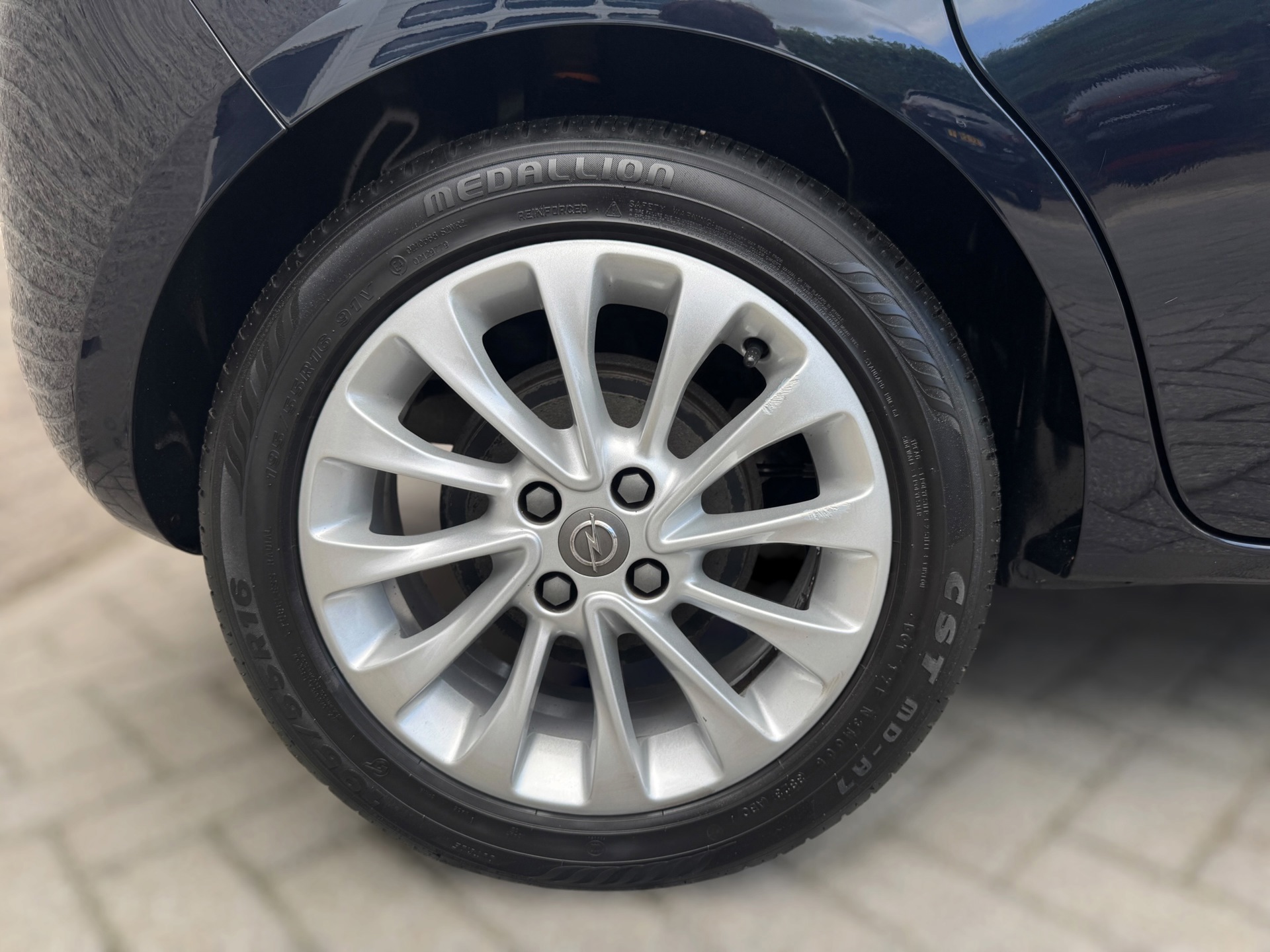 Opel Corsa 1.0 Turbo Innovation (2017), foto 7