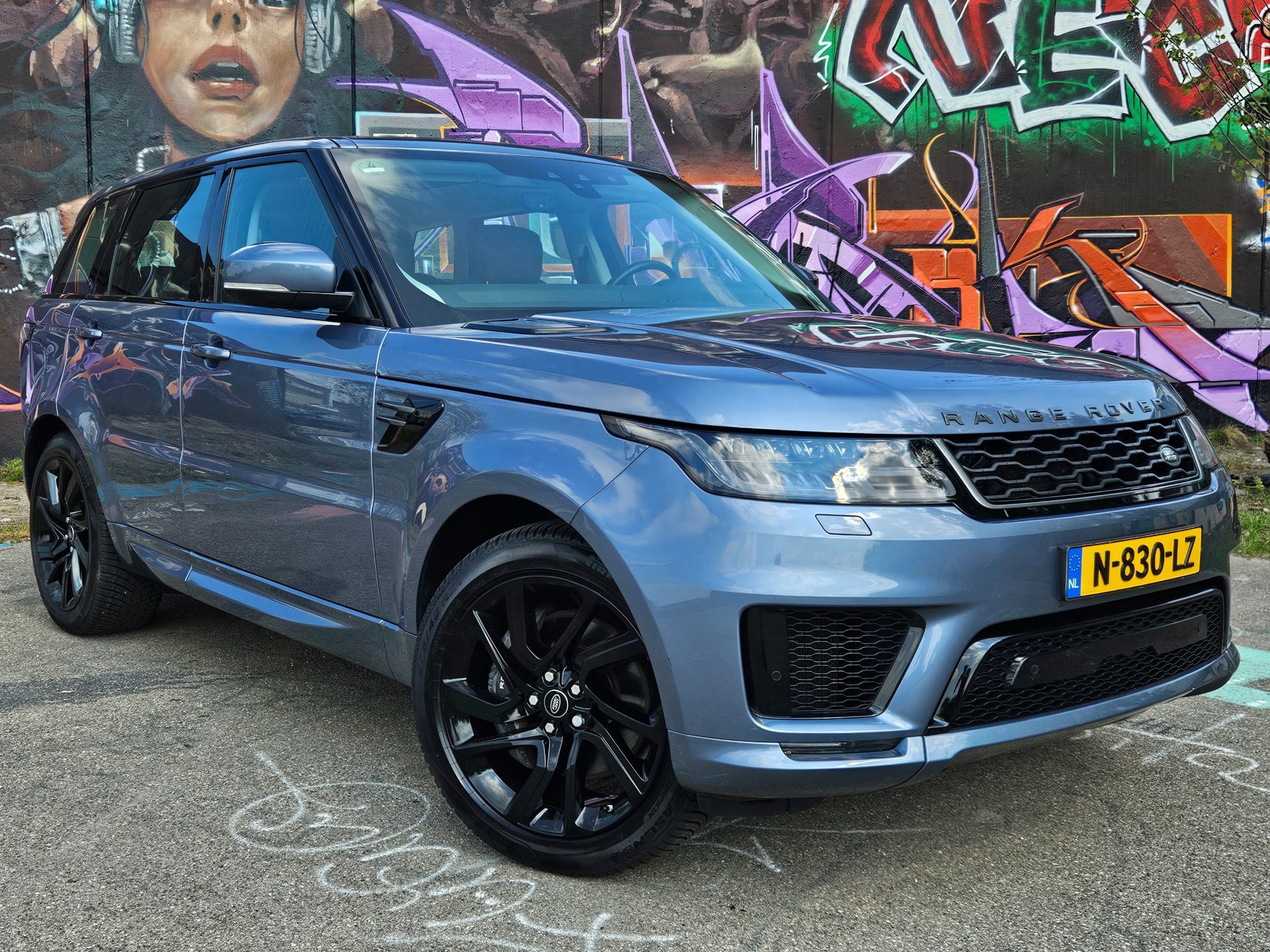 Land Rover Range Sport 3.0 V6 SC HSE Dynamic (2018), foto 1