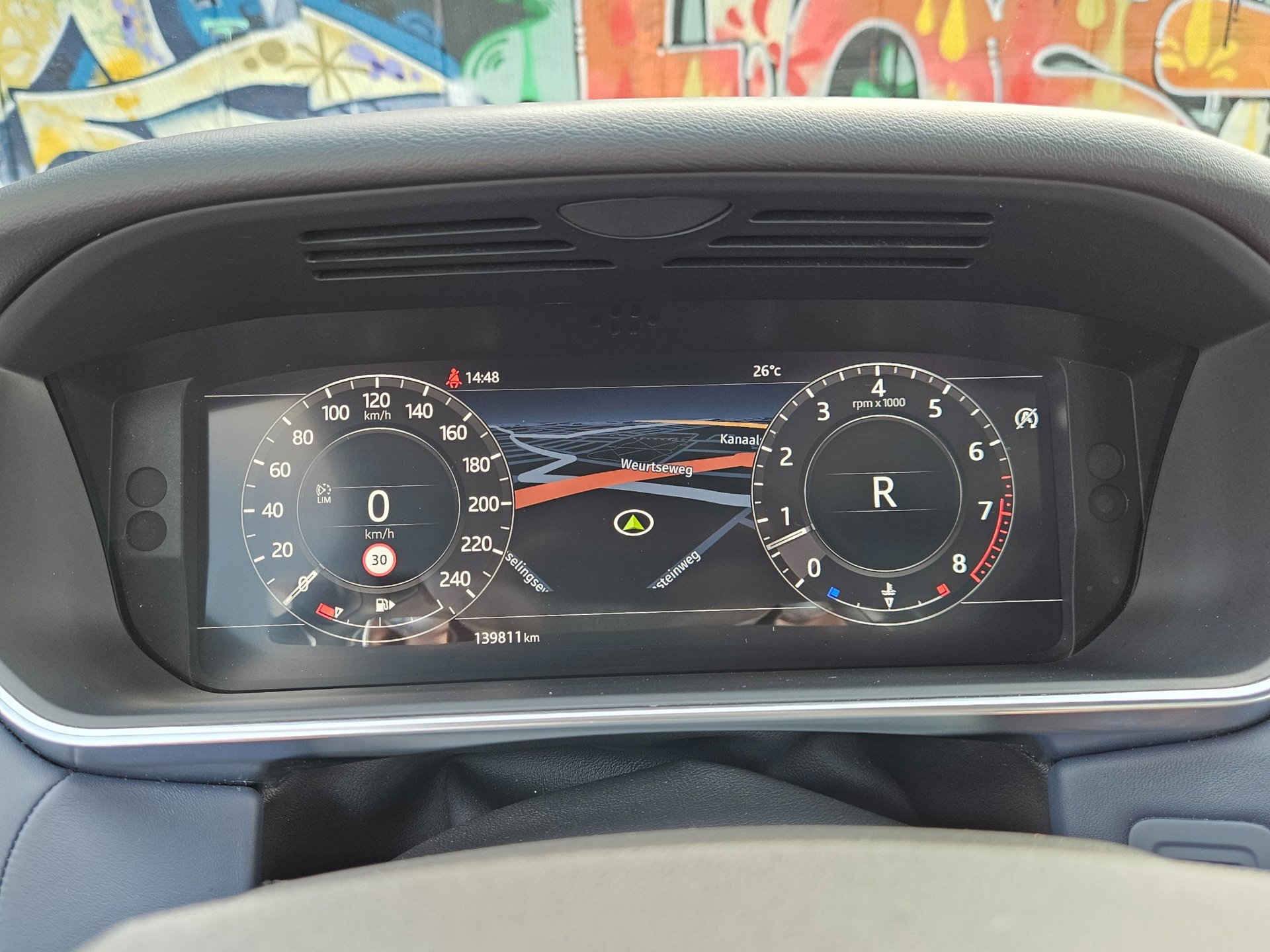 Land Rover Range Sport 3.0 V6 SC HSE Dynamic (2018), foto 15